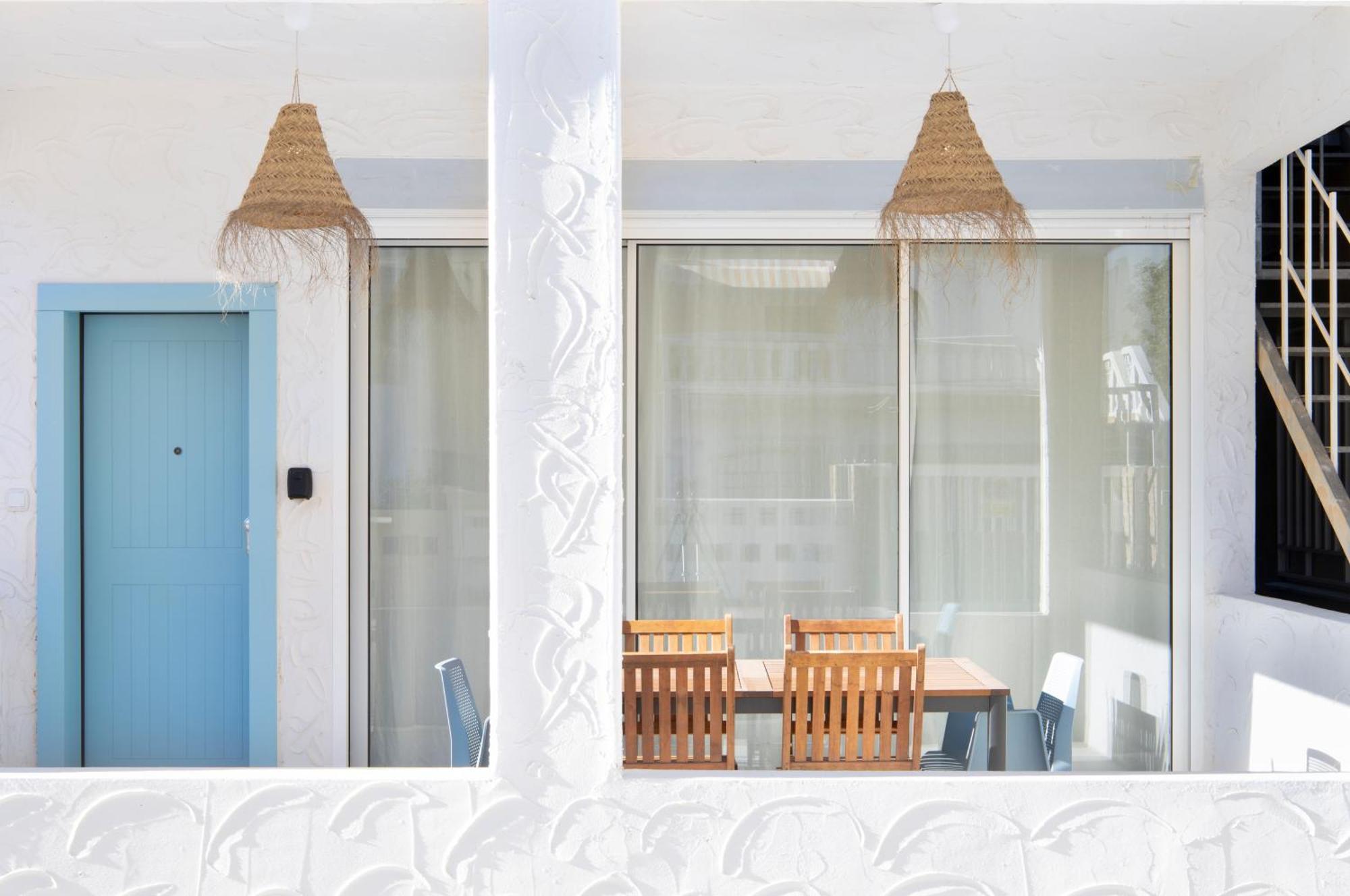 Nuevo Apartamento Planta Baja Bellreguard Bagian luar foto