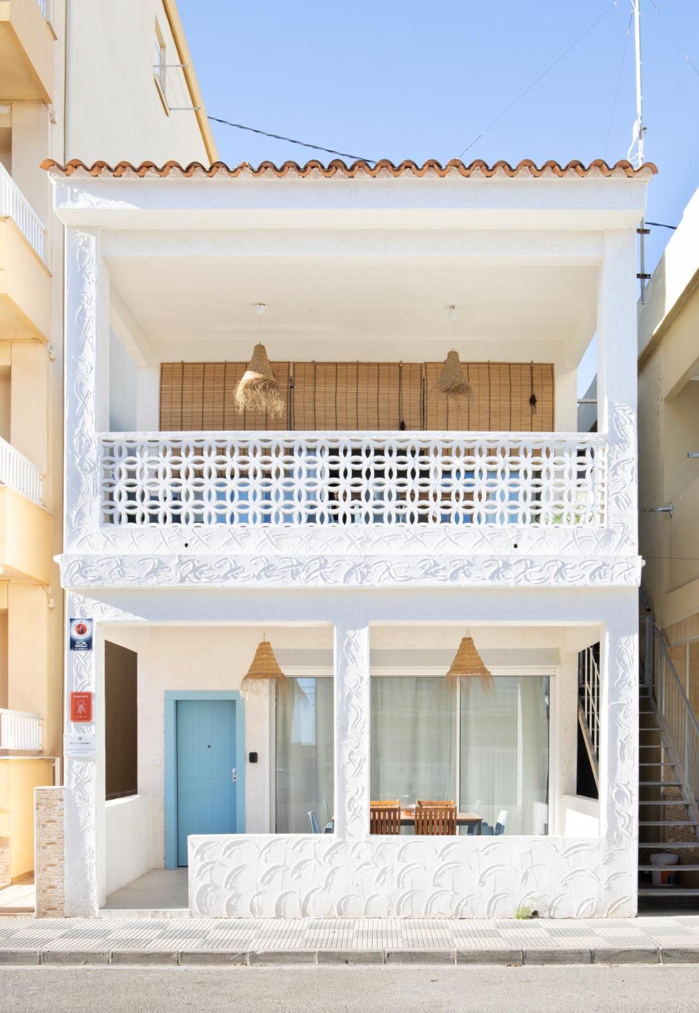 Nuevo Apartamento Planta Baja Bellreguard Bagian luar foto